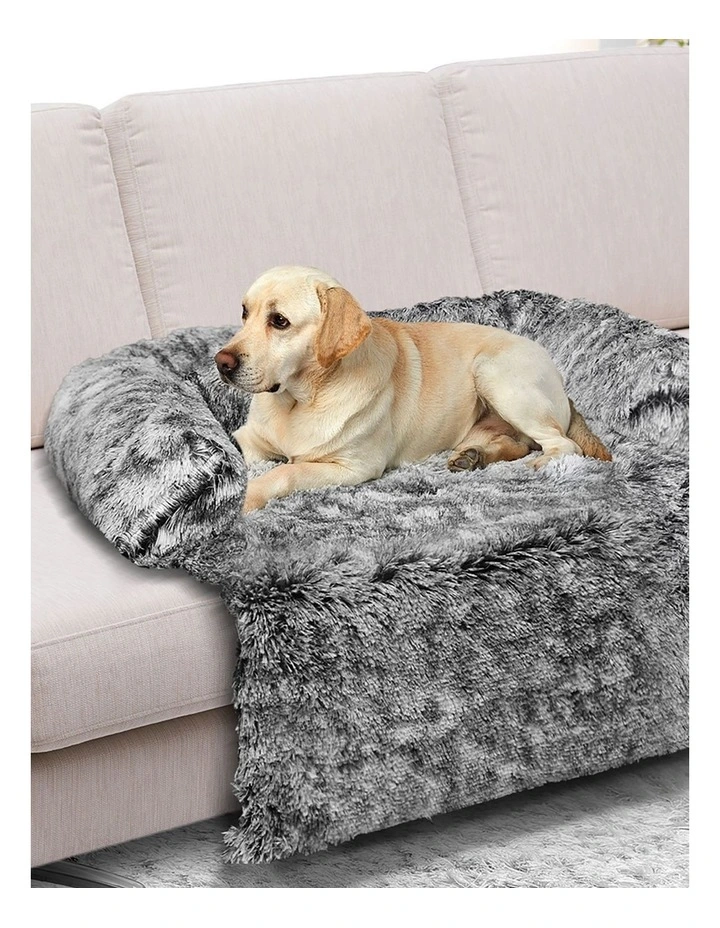 Pet Sofa Protector Cover L in Charcoal image 7