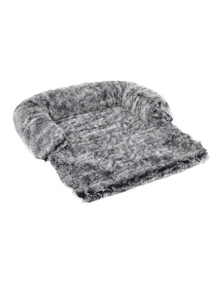 Pet Sofa Protector Cover S in Charcoal image 1