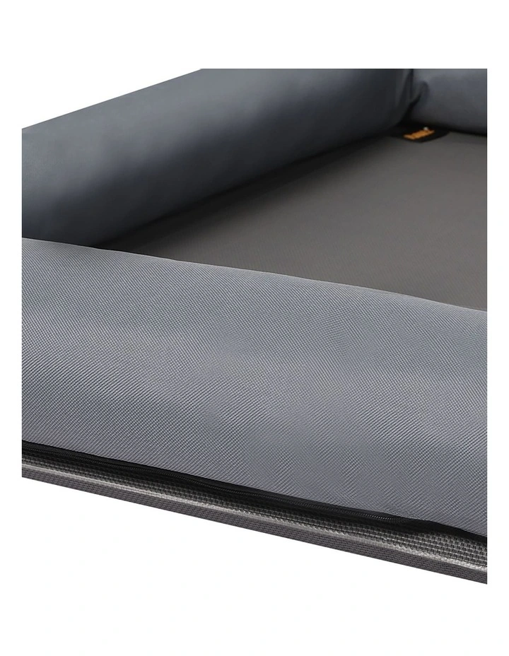 Elevated Pet Bed in Grey image 5
