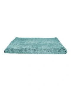 Dog Mat Bed M in Green