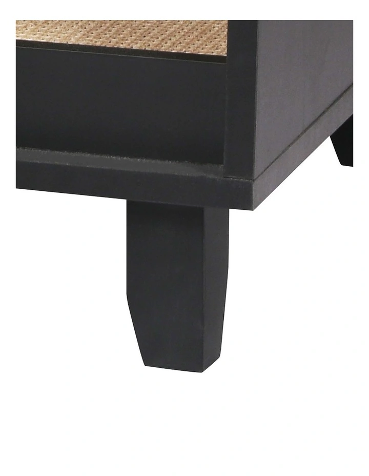 Cat Litter Cabinet Box in Black image 6