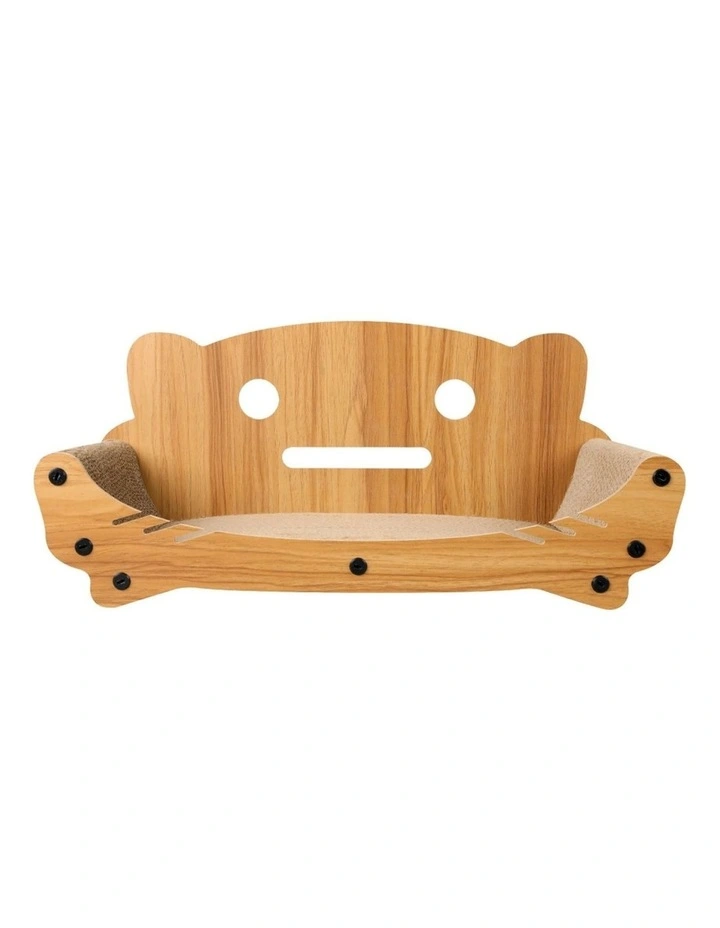 Cat Claw Scratching Board in Multi image 6