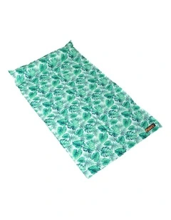 Pet Cooling Mat XL in Green