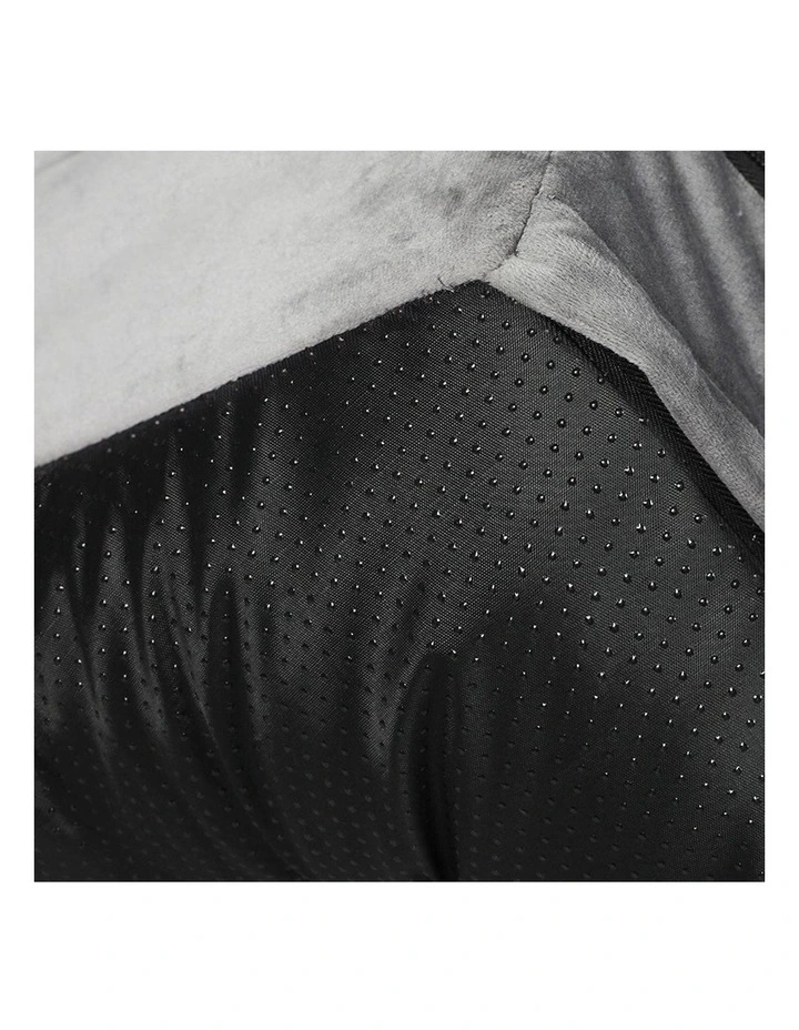 Washable Removable Orthopedic L Pet Sofa Bed Cushion in Grey image 6