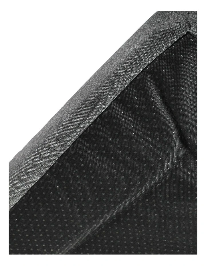 Dog Cushion Pet Bed XL in Grey image 6