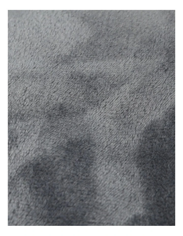 Pet Backrest Safe Travel Bed in Grey image 4