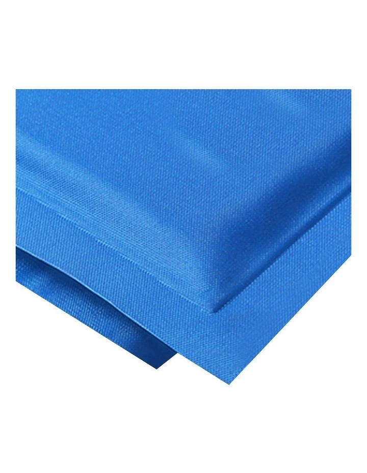 Pet Non-Toxic Self Cooling Mat 65x50cm in Blue image 5