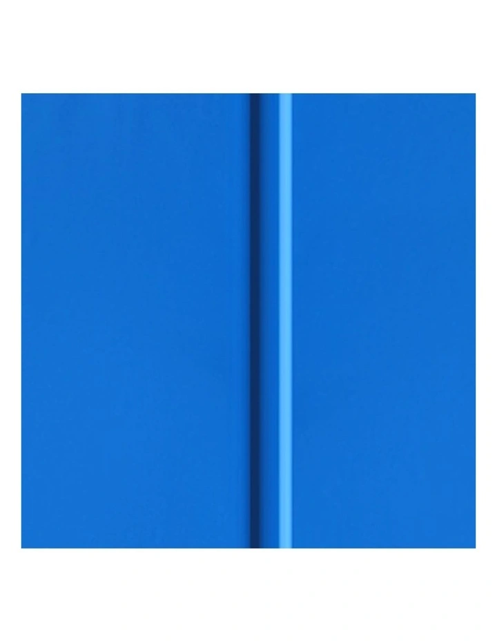 Pet Non-Toxic Self Cooling Mat 65x50cm in Blue image 6