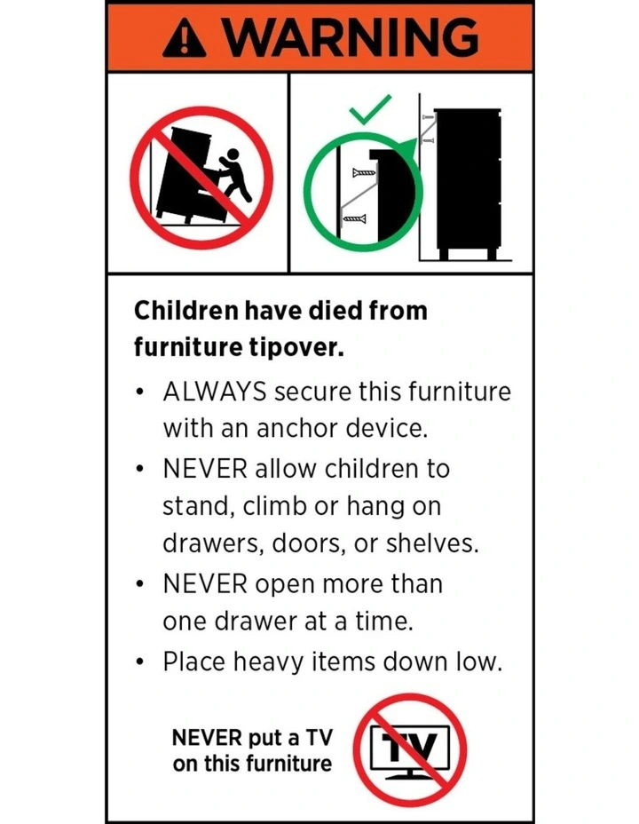 3 Tier 9 Bins Storage Toy Box in White image 2