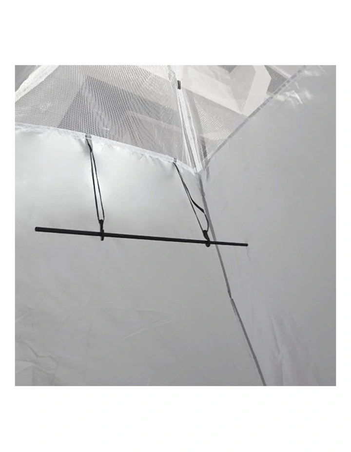 Portable Camping Toilet Tent in Multi image 6