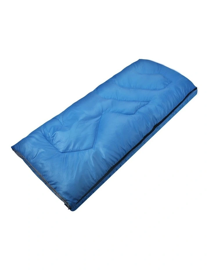 Sleeping Bag Single in Blue image 1