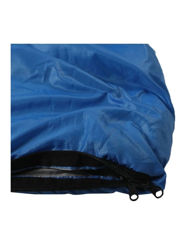 Sleeping Bag Single in Blue image 5