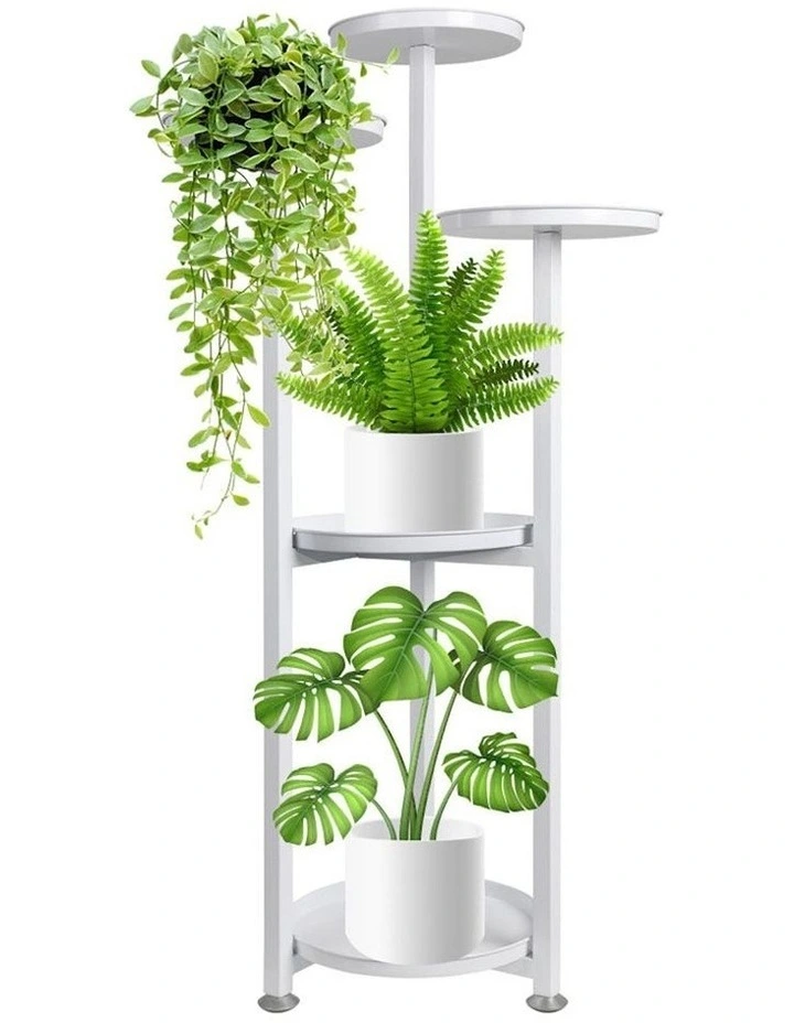 Plant Stand 100cm in White image 2