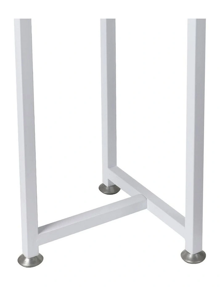 Plant Stand 100cm in White image 5