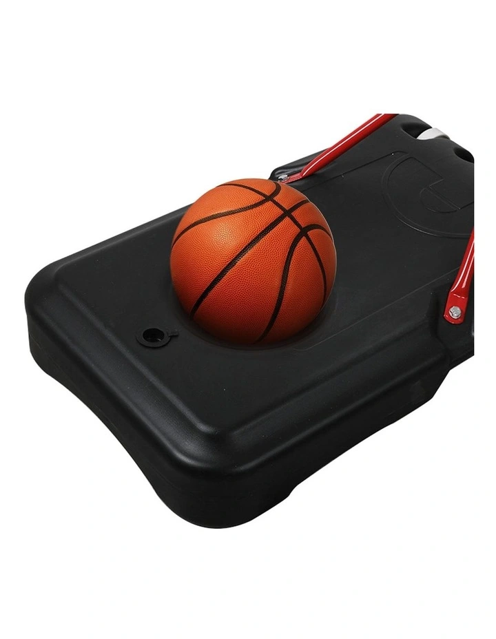 Height Adjustable Portable Basketball Hoop Stand 2.1m image 4