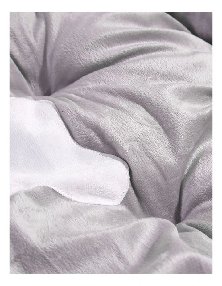 Pet Soft Mattress Bed XL in Navy image 5