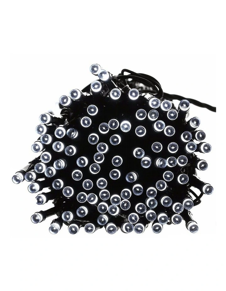 Emitto Solar Powered LED Fairy String Lights image 1