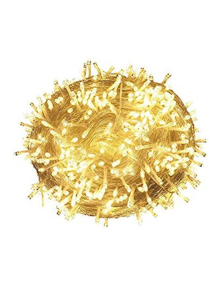 LED Curtain Fairy Lights 6*3M White