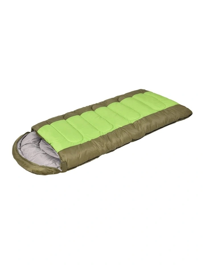 Sleeping Bag in Green image 1