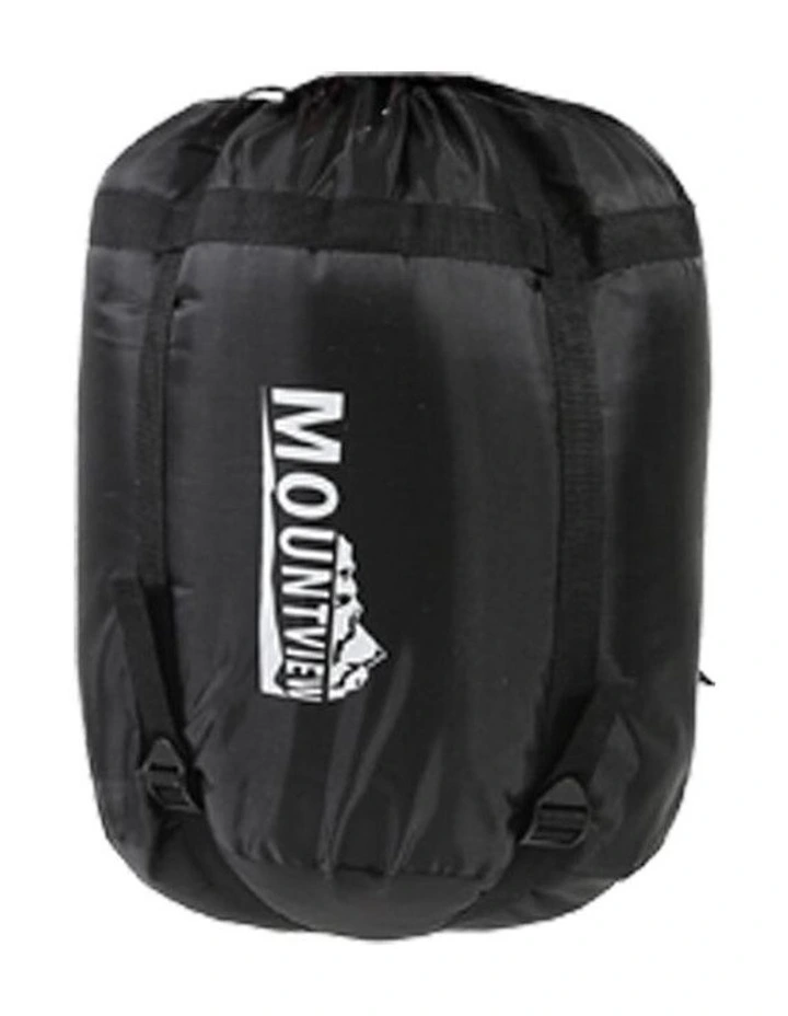 Sleeping Bag in Green image 4