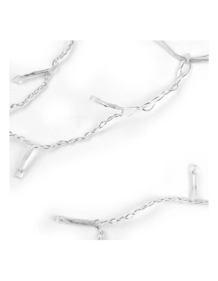 Traderight Group 800 LED Curtain Fairy String Lights in Multi image 5