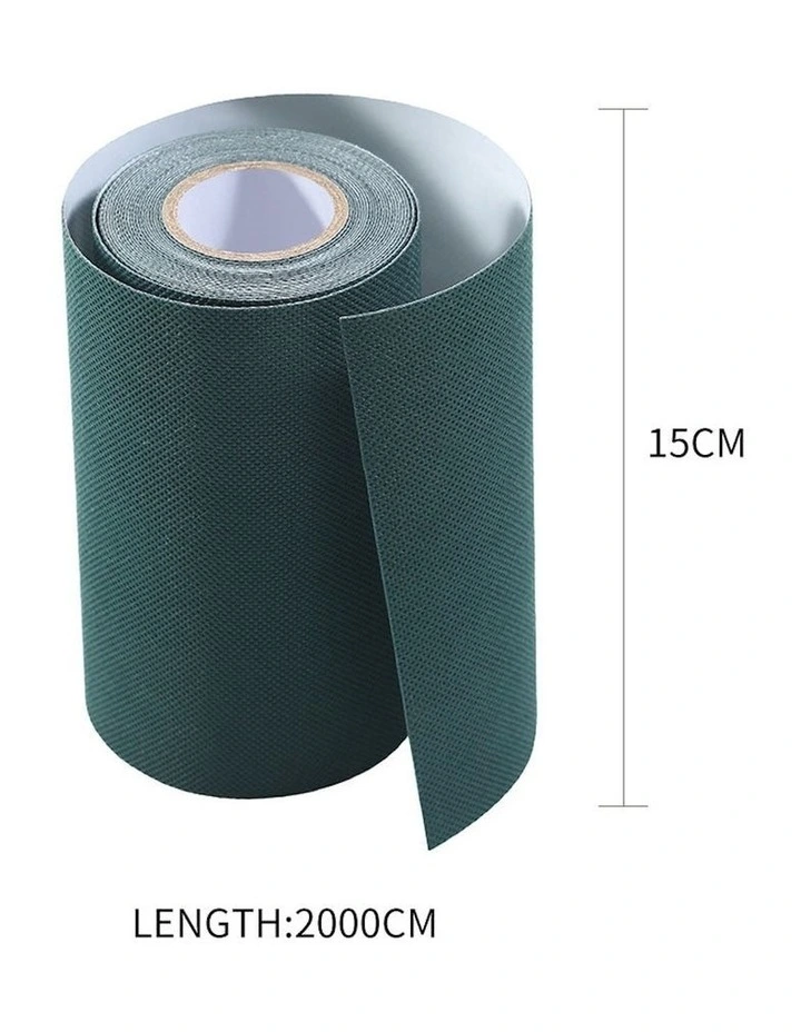 Artificial Grass in Green image 3