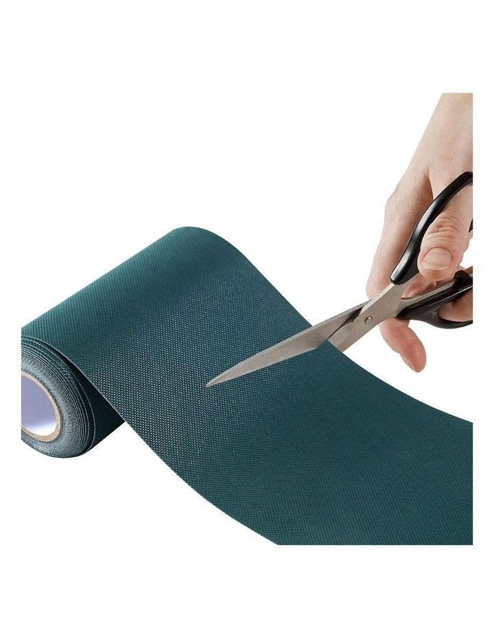 Artificial Grass in Green image 6