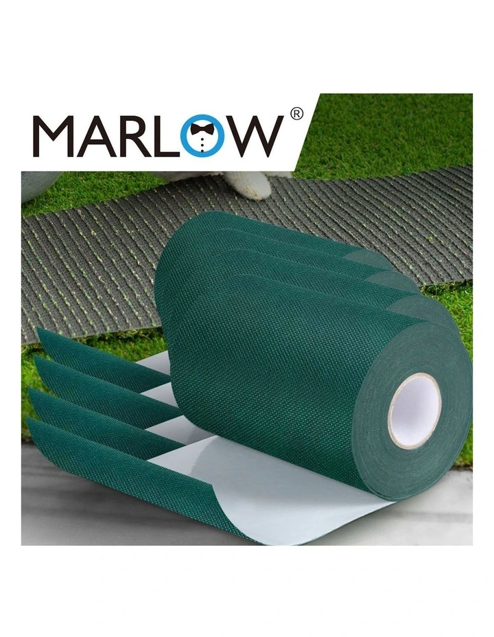 Artificial Grass in Green image 7