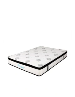 Spring Mattress 30cm in White