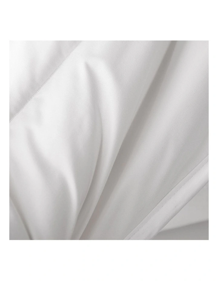200GSM Australian Merino All Season WoolQuilt in White image 4
