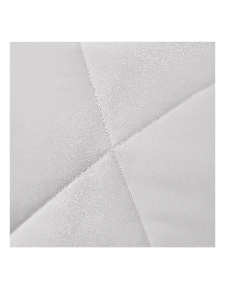 200GSM Australian Merino All Season WoolQuilt in White image 5