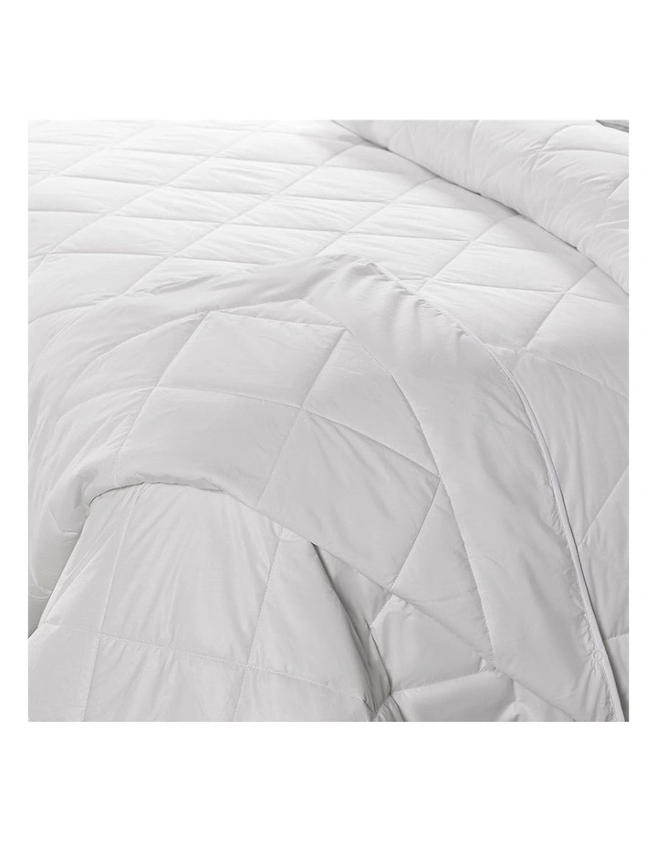 200GSM Australian Merino All Season WoolQuilt in White image 6