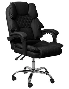 Computer Office Chair in Black