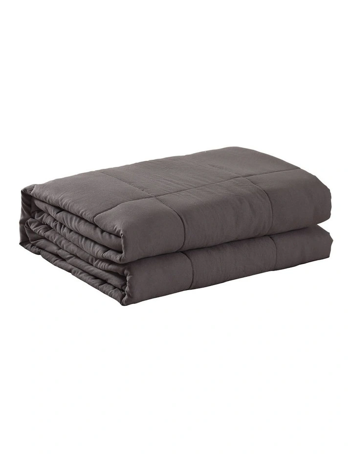 9kg Weighted Blankets in Grey image 1