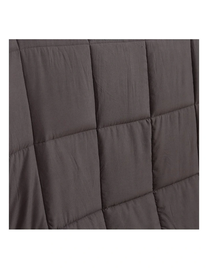 9kg Weighted Blankets in Grey image 5