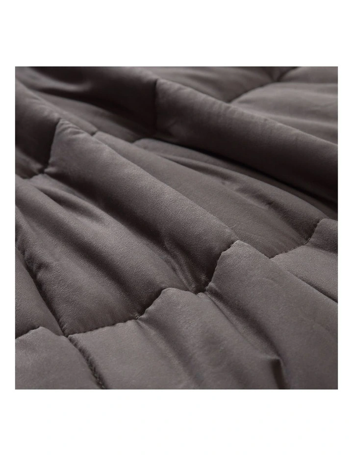 9kg Weighted Blankets in Grey image 6