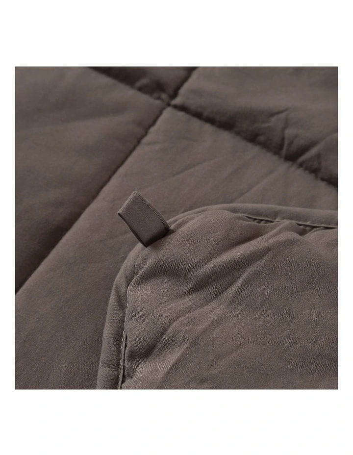 9Kg Weighted Blankets in Mink image 4