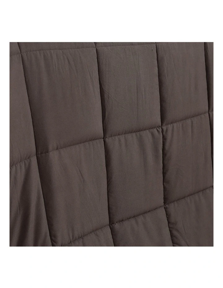 9Kg Weighted Blankets in Mink image 5