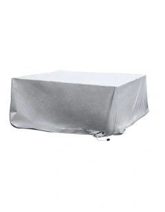 Outdoor Furniture Cover 213Cm in Silver