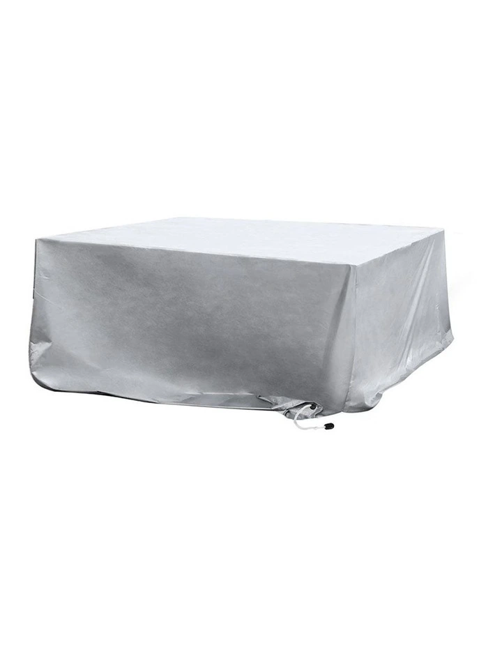 Outdoor Furniture Cover 213Cm in Silver image 1