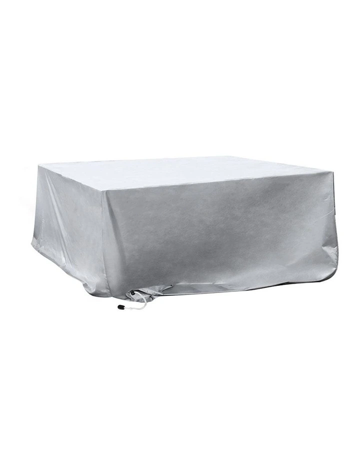 Outdoor Furniture Cover 213Cm in Silver image 2