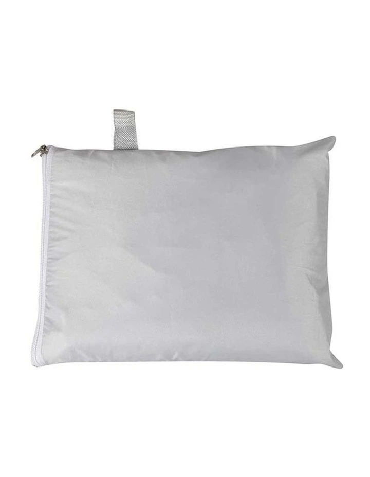 Waterproof Garden Patio Rain UV Protector Furniture Cover 90cm in Silver image 6