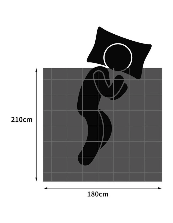 400GSM Winter Season Double image 2