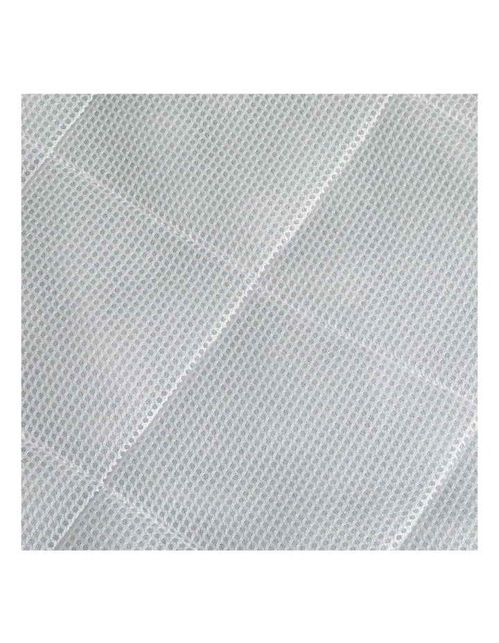 Mattress Protector Cool Topper Set With Pillow Case King in Blue image 5
