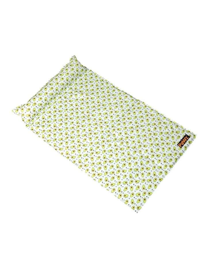 PaWz  105cmx60cm Pet Cooling Mat In Multi image 1