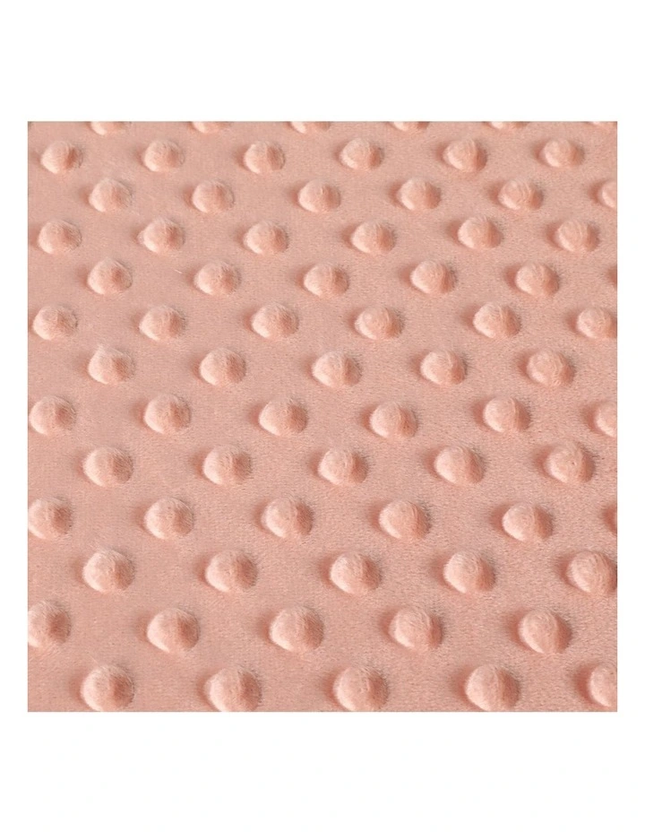 Relax Single Weighted Blanket Cover in Pink image 6