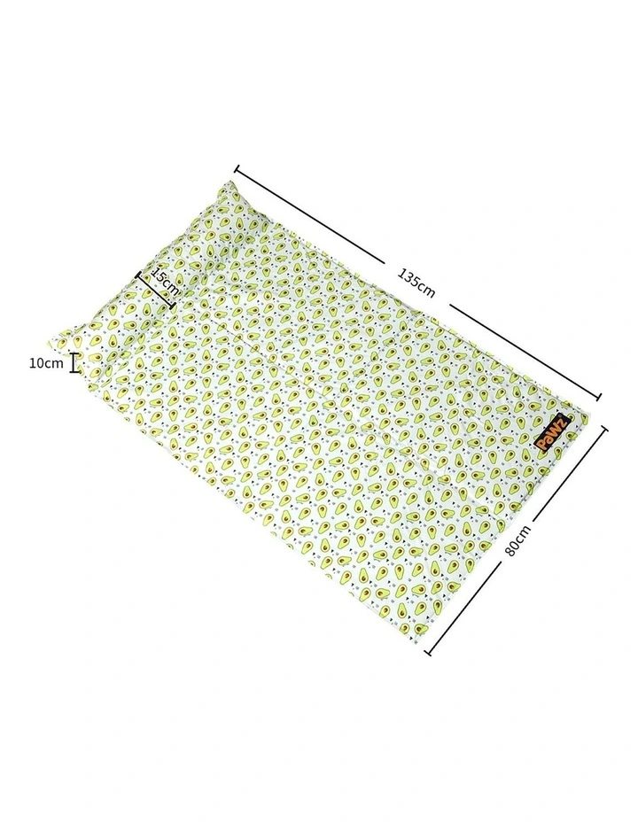 Non-Toxic Gel Pet Cooling Bed Pillow Sofa XL in Assorted image 3