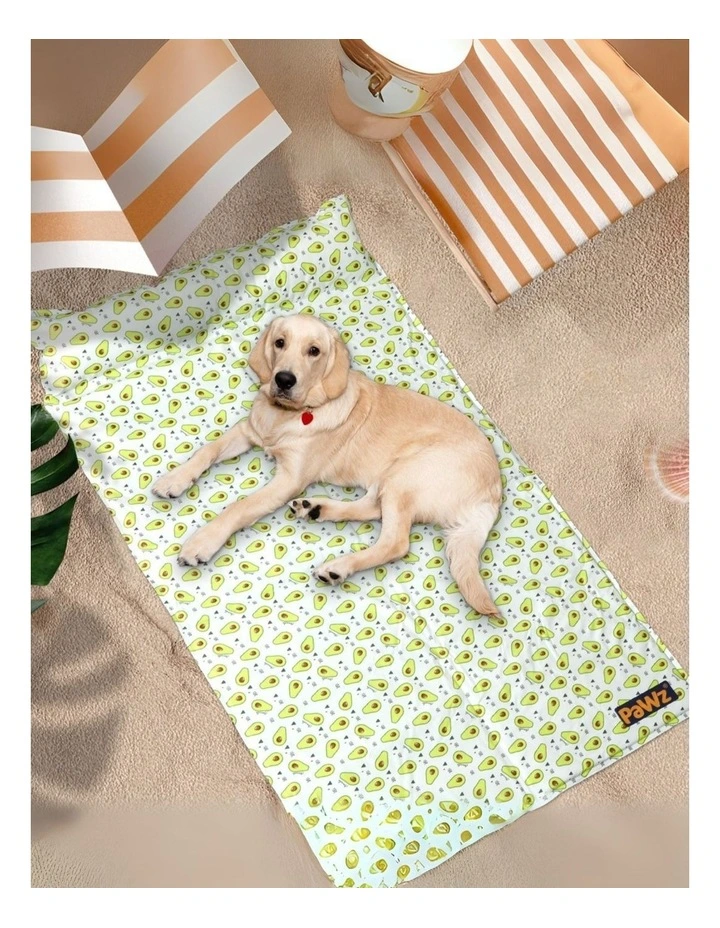Non-Toxic Gel Pet Cooling Bed Pillow Sofa XL in Assorted image 7