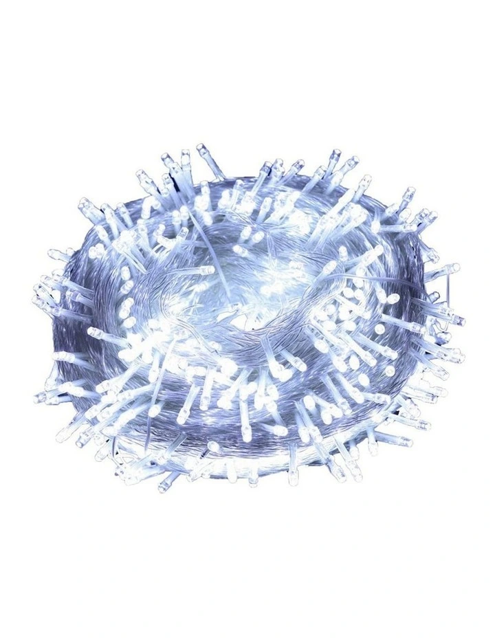 Christmas Net Mesh String 880LED Fairy Party Wedding Light image 1