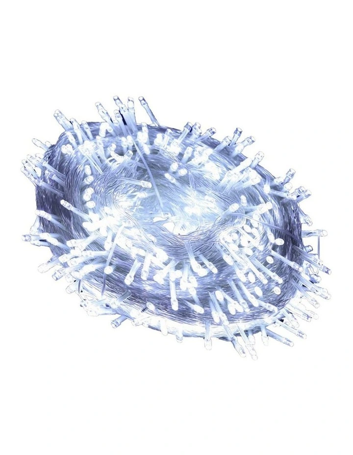 Christmas Net Mesh String 880LED Fairy Party Wedding Light image 2